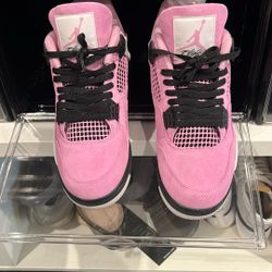 Jordan 4 Pink Orchid