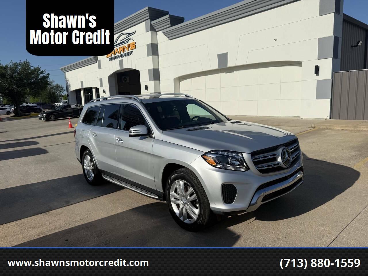 2017 Mercedes-Benz GLS 450