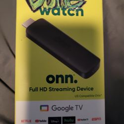 Onn Streaming Device 