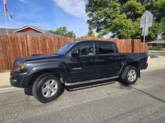 2010 Toyota Tacoma