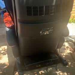 Air Pressure Massage Chair 