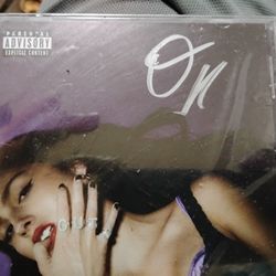 Olivia Rodrigo Signed Autograph Sealed CD Auto Signed 