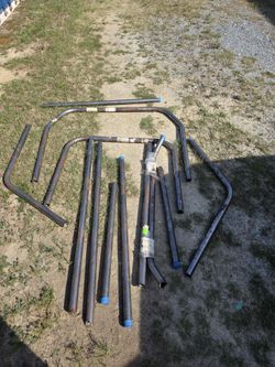Crx/Ef roll cage