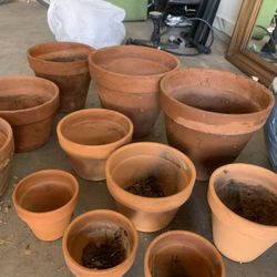 Flower Pots 