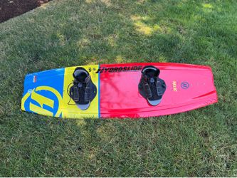 HydroSlide Relic Wakeboard