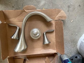 Moen shower tub faucet