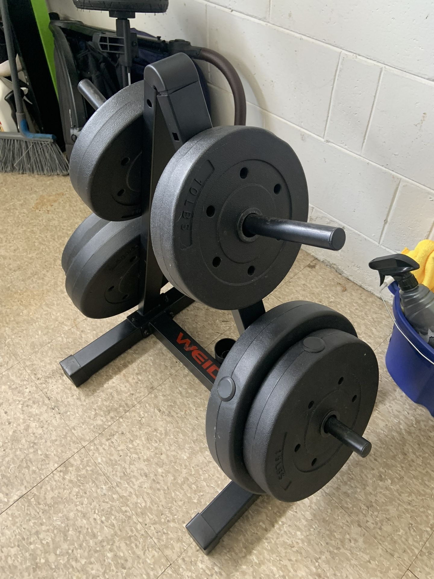 Weight Set