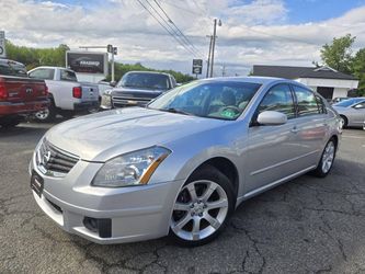 2007 Nissan Maxima
