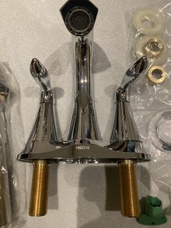 Moen 6410 Faucet