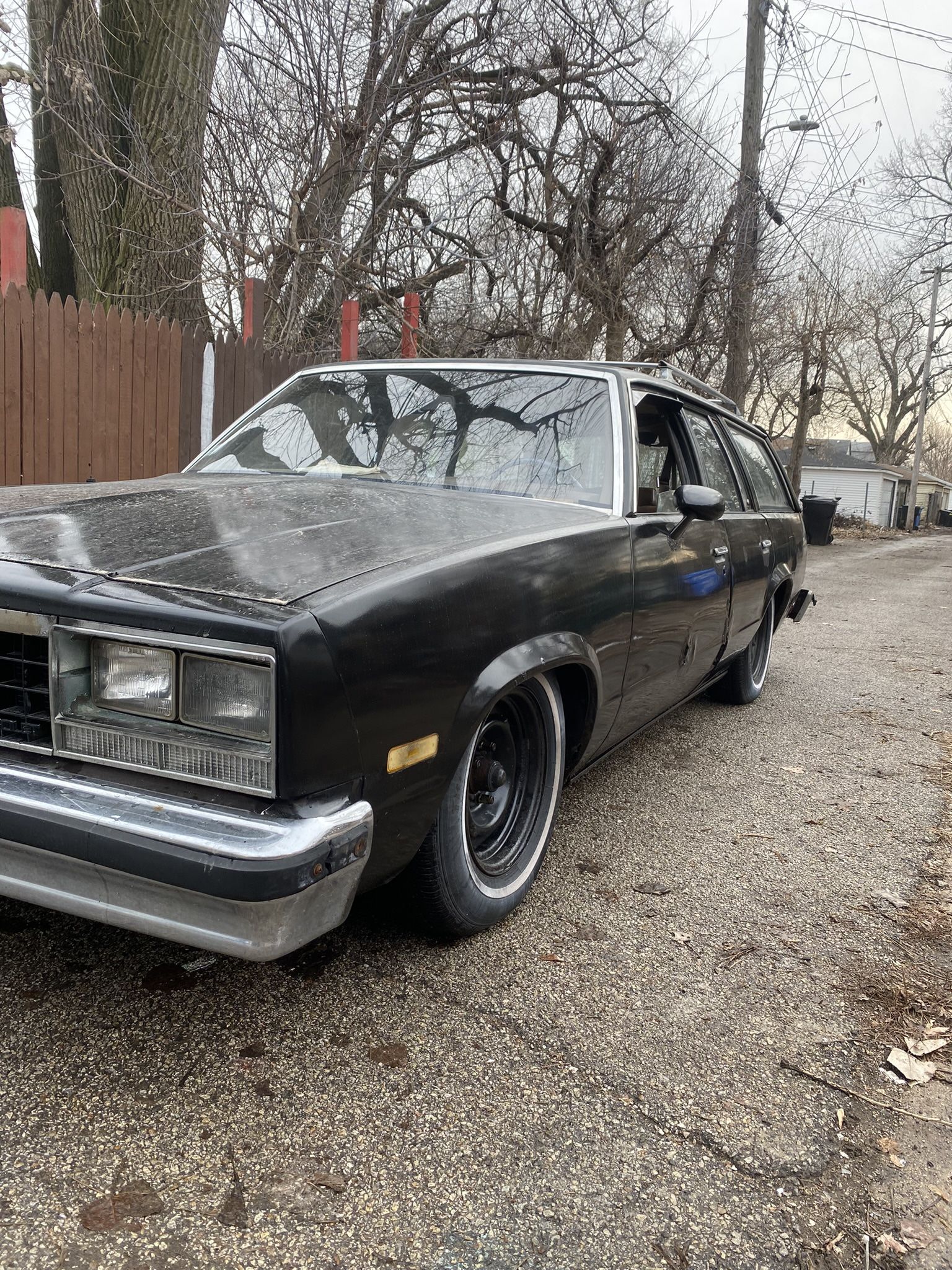 1983 Chevrolet Malibu Classic Wagon