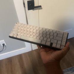 Glorious gmmk2 Keyboard