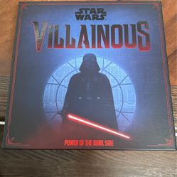 Star Wars Villanous Ravensburger 