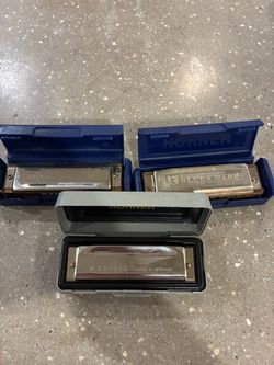 Music harmonica
