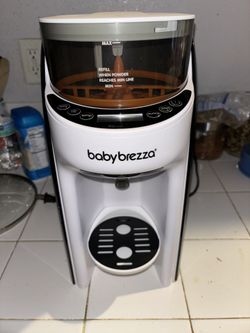 Baby Brezza Formula Maker