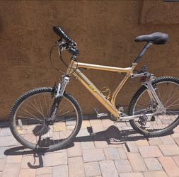 Vintage GT Mountain bikes