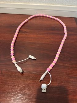 Girls charging Cord