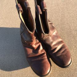 Justin Ropers 7 1/2 B