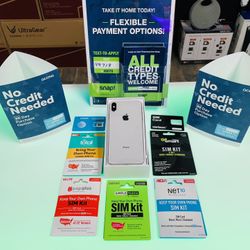 iPhone XS Max 64gb (Factory Unlocked) ***LIKE NEW***