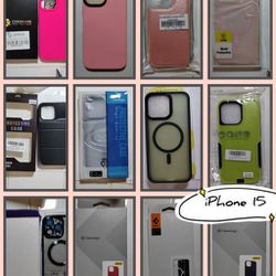 iPhone 15 Cases