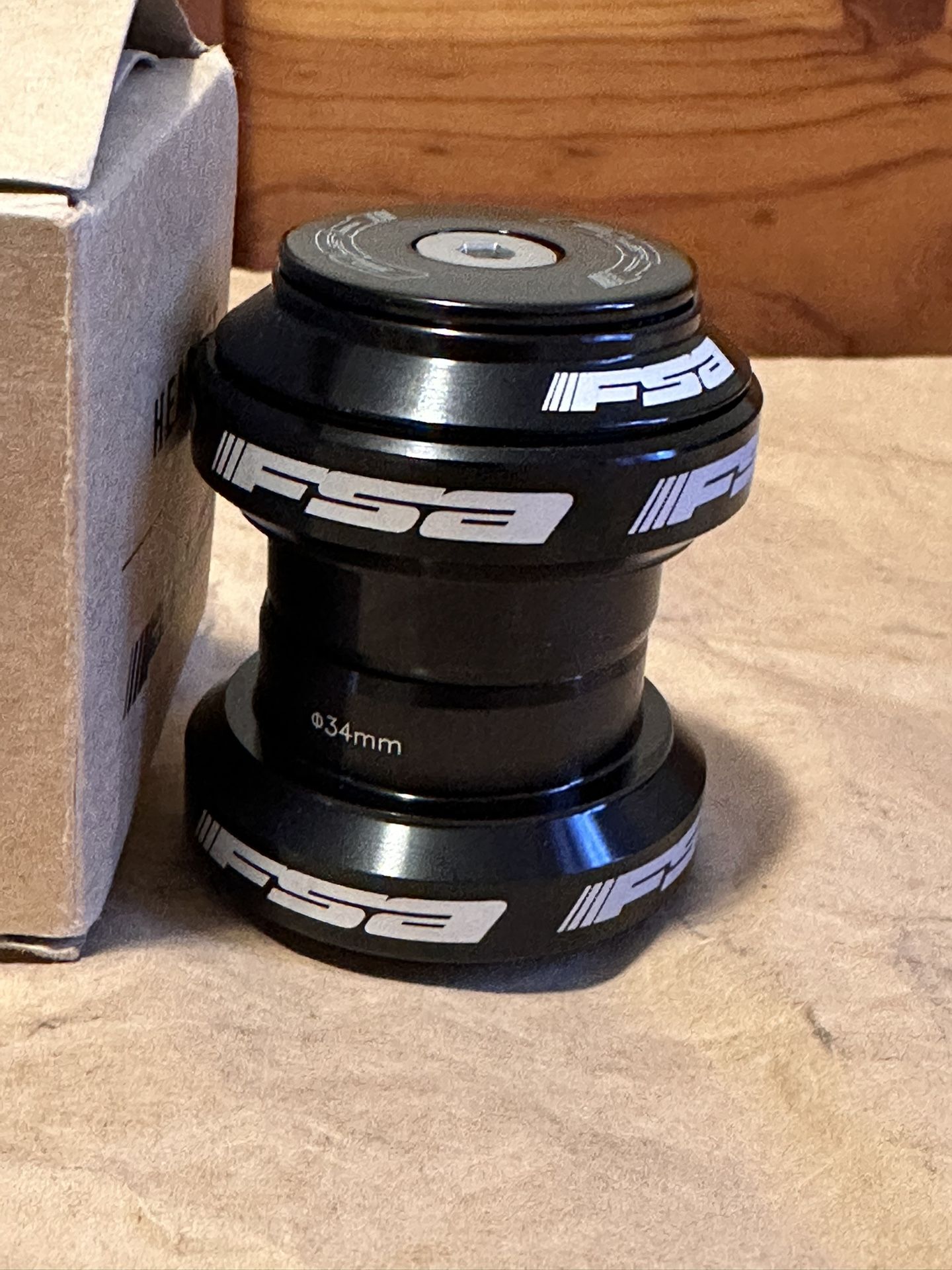 Fsa Orbit Mx No thread set Headset 1/18