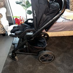 Nuna Stroller