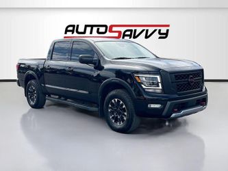 2024 Nissan TITAN