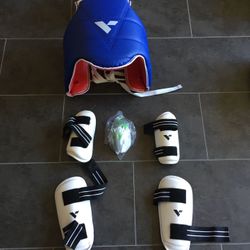 Children’s Sparring Gear