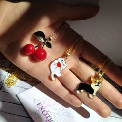 Necklaces