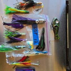 Misc New And Used Jigs