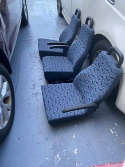 Car Or Van Seats