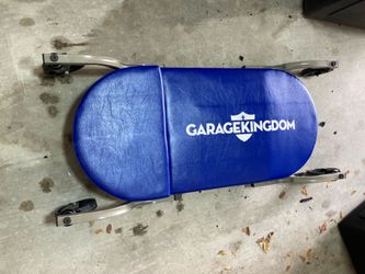 Garage creeper