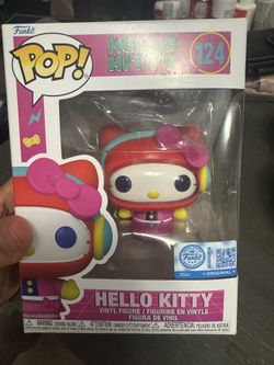 Hello Kitty Vinyl Figure 