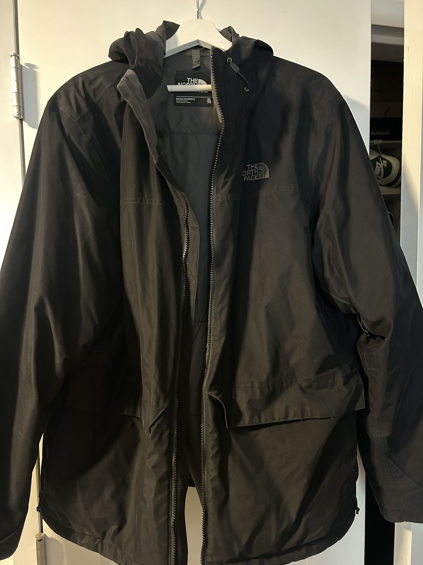 The North Face Dryvent Jacket