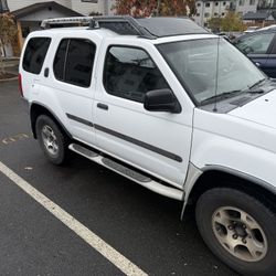 2001 Nissan Xterra