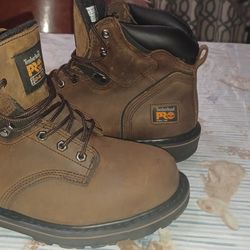 Timberland  PRO-24/7 steel Toe Boots  Size 9.5 Mens