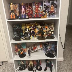 Anime Figurines 