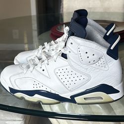 Midnight Navy 6s 