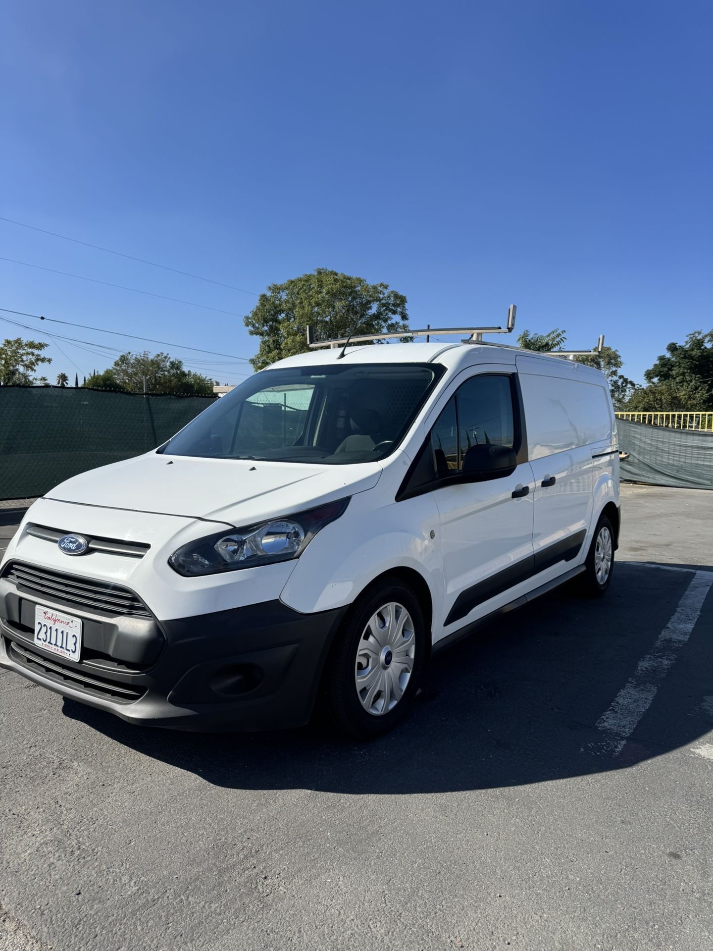 2015 Ford Transit Connect