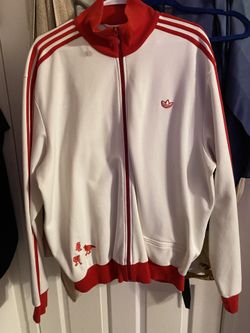Adidas Tokyo Track Jacket From 90s