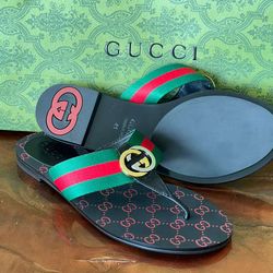 Gucci women sandal