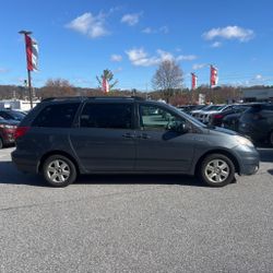 2009 Toyota Sienna
