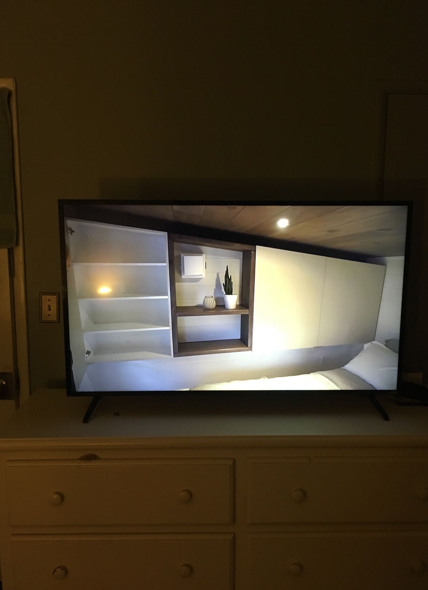 44 inch vizio smart tv