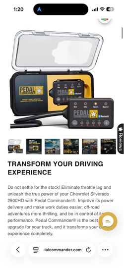 PEDAL COMMANDER PC65