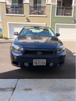2007 Scion tC