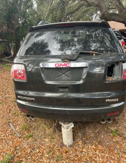 Acadia 2008 For Parts
