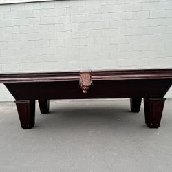 Pool Table ( Free Delivery & Set Up ) 