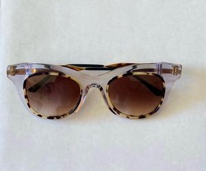 Authentic Thierry Lasry Sunglasses (Clear/Tortoise)
