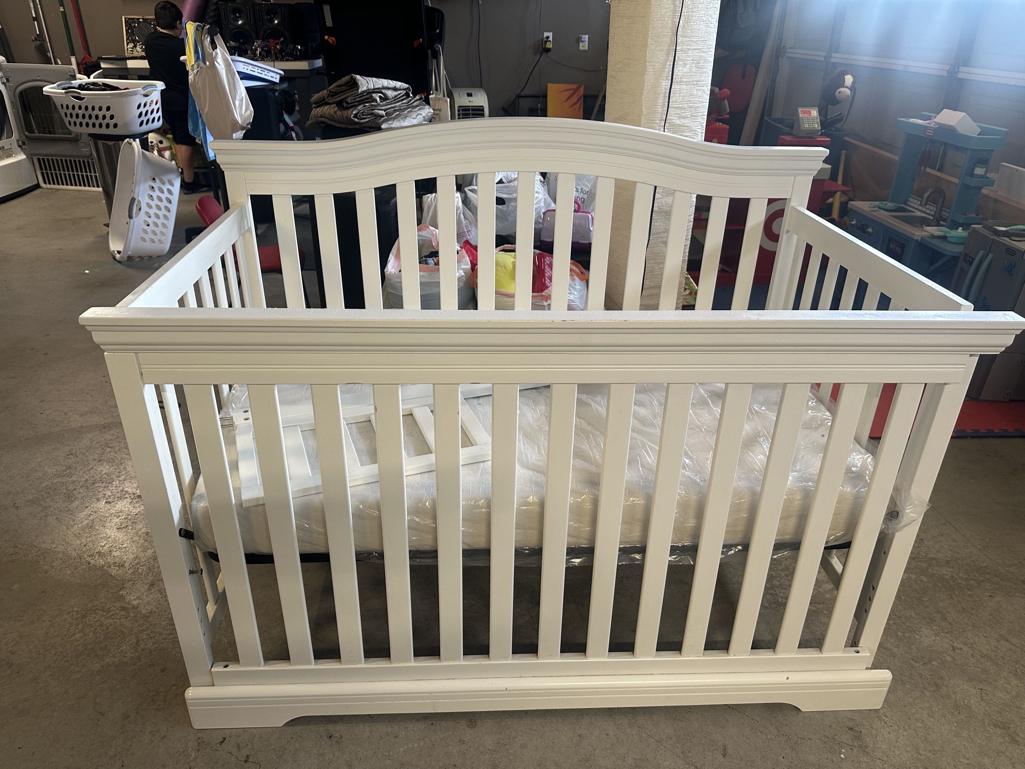 Baby Crib