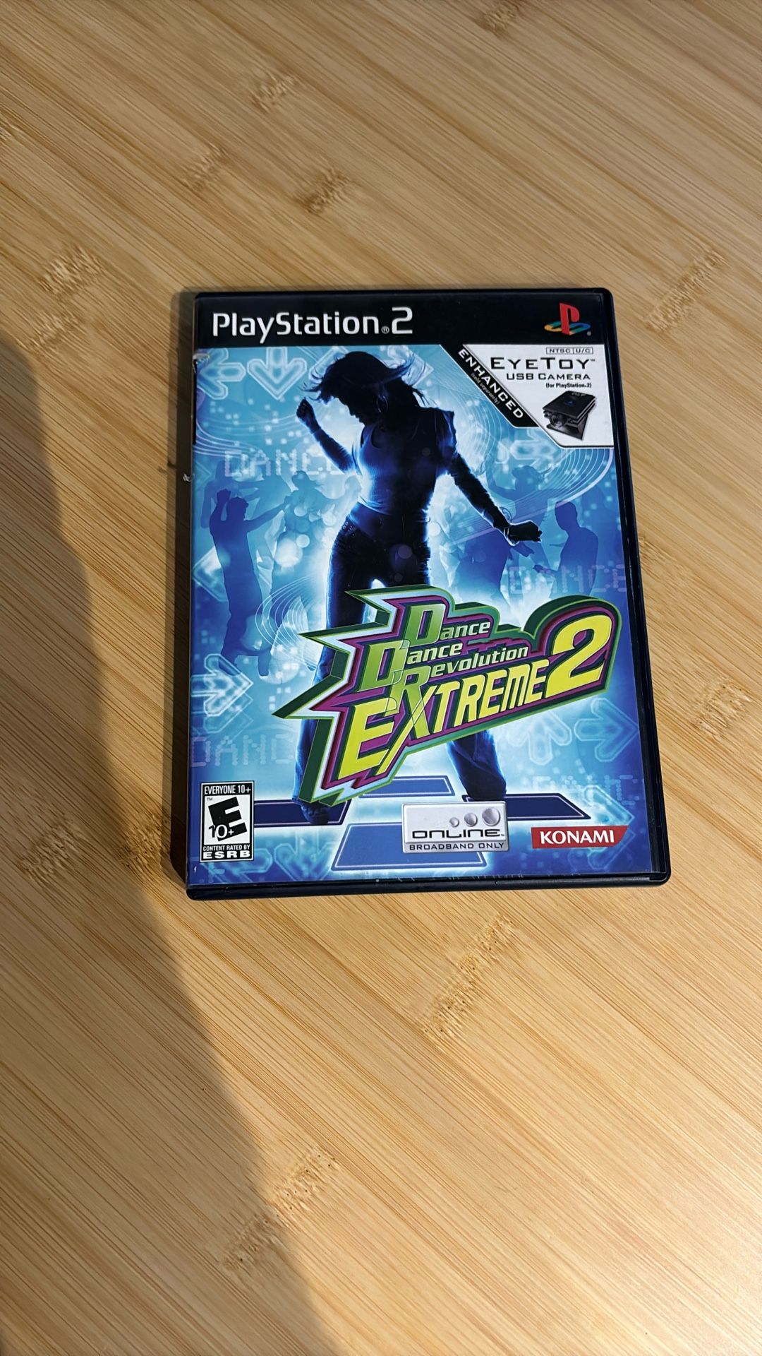 Dance Dance Revolution Extreme 2 PS2