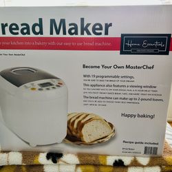 Bread Maker Home Essential